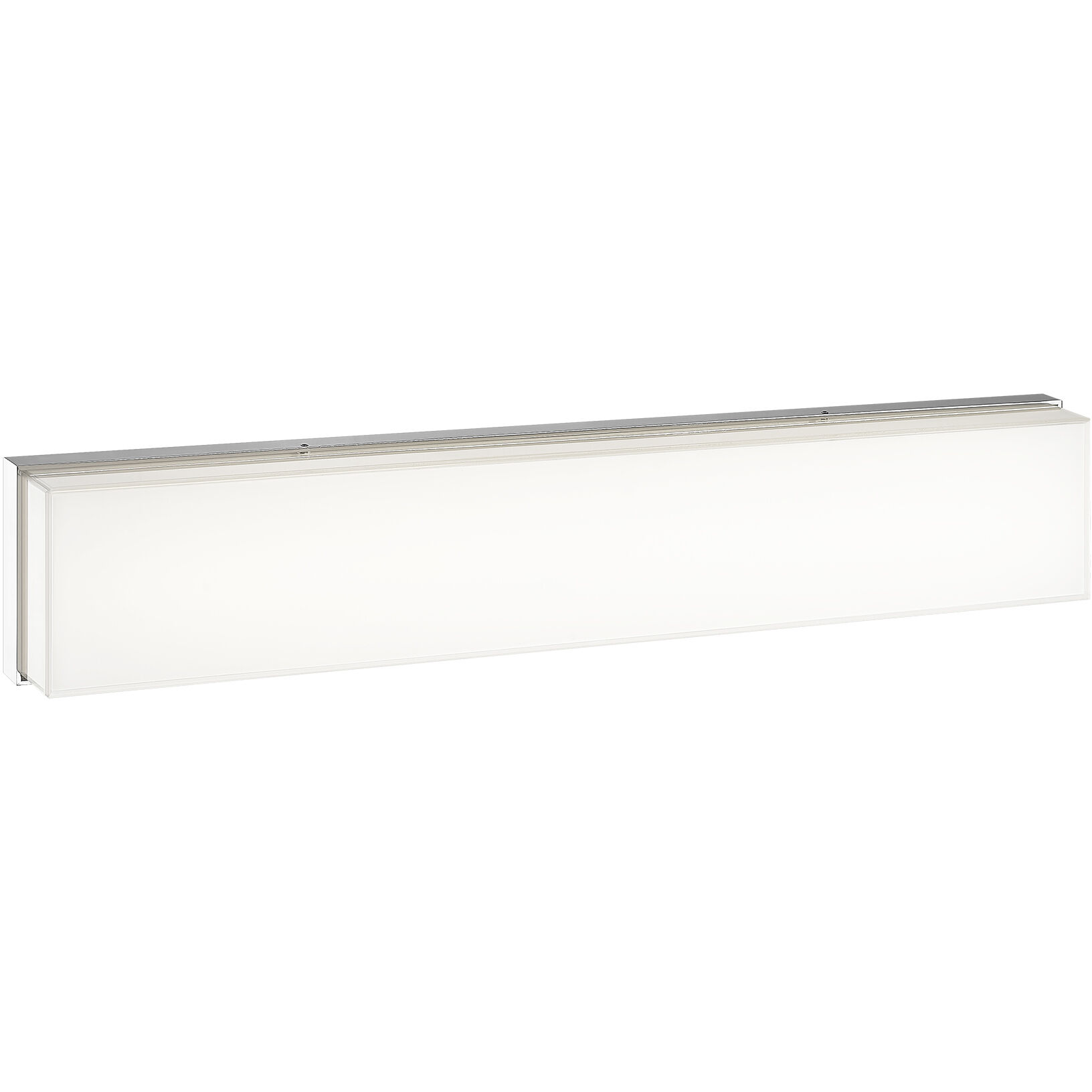 Kabu LED 24 inch Chrome Wall Sconce Wall Light