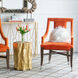 Anita Orange Armchair