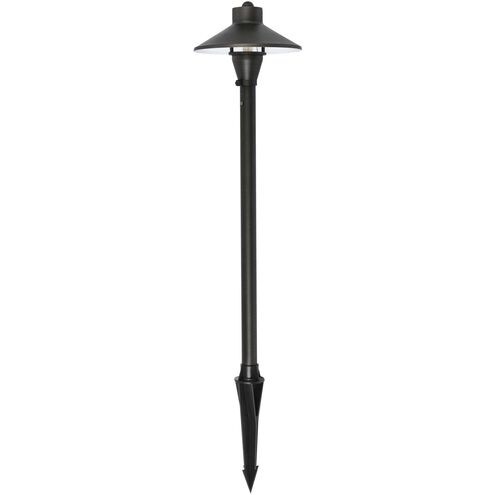 Aera 12 35.00 watt Dark Bronze Outdoor Landscape Path Light