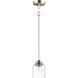 Acadia 1 Light 4.75 inch Pendant