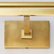 Sean Lavin Kal 19.4 watt 24 inch Natural Brass Picture Light Wall Light