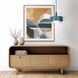 Daylon 1 Light 12.63 inch Matte Blue and Black Pendant Ceiling Light