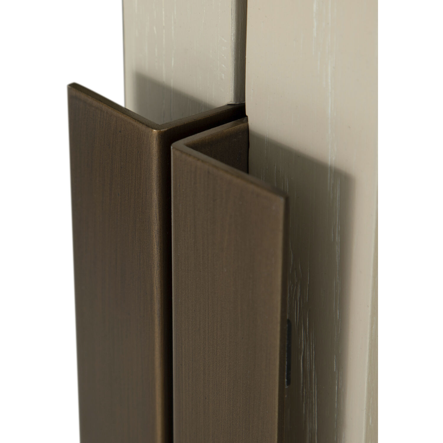 Newington Cerused / Natural Bookcase