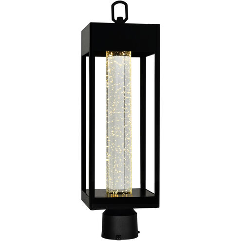 Rochester LED 15 inch Black Outdoor Lantern Head