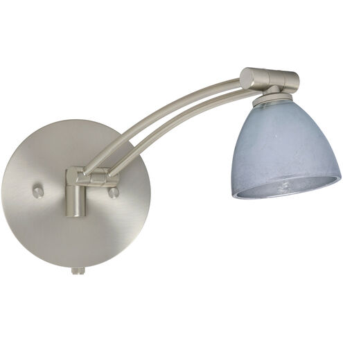 Divi 1ww 1 Light 14.06 inch Swing Arm Light/Wall Lamp