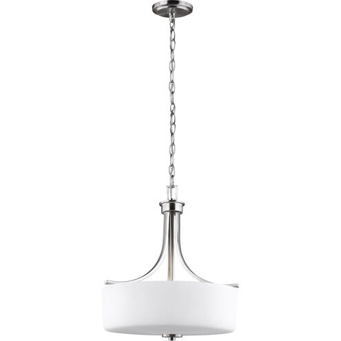 Canfield 3 Light 16.00 inch Pendant