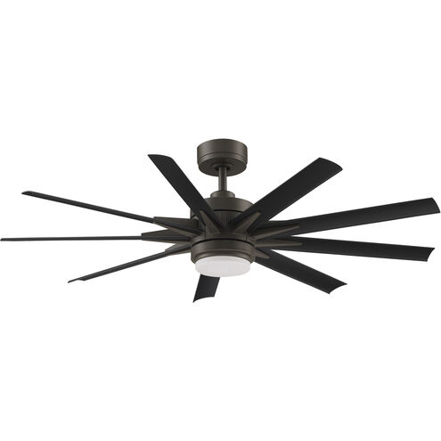Odyn Custom Black 23.9 inch Each Fan Blades