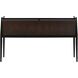Selig 62 inch Dark Mink Stained Mahogany Console Table