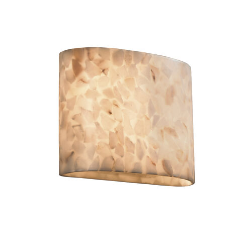 Alabaster Rocks 2 Light 11.75 inch Wall Sconce