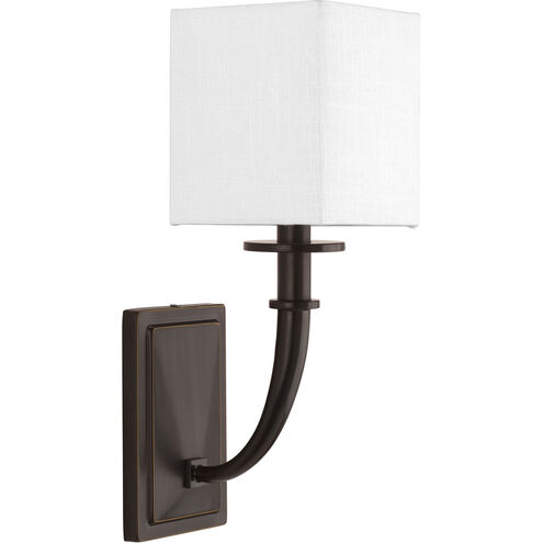 Avana 1 Light 6 inch Antique Bronze Wall Sconce Wall Light, Design Series