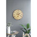 Anita 23.2 X 23.2 inch Clock