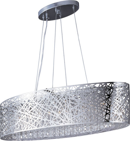Troy Linear Pendant Ceiling Light
