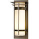 Banded 1 Light 25.9 inch Coastal Bronze Outdoor Sconce, Extra Large