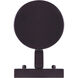 Madison 1 Light 7 inch Oil Rubbed Bronze Outdoor Downlight