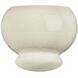 Pia 1 Light 10 inch Aged Brass and Ceramic Butter Crackle Wall Sconce Wall Light