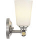 Nealy 2 Light 13.5 inch Brushed Nickel Bath Vanity Wall Light