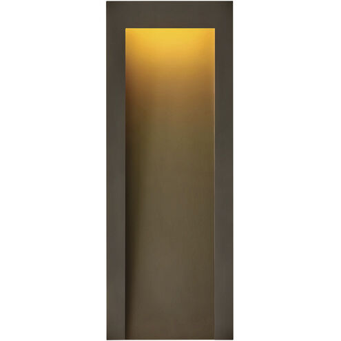 Coastal Elements Taper LED 24 inch Textured Oil Rubbed Bronze Outdoor Wall Mount Lantern