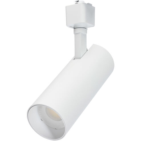 Brentwood 120 Matte White Track Lighting Ceiling Light