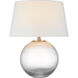 Chapman & Myers Masie 1 Light 16.00 inch Table Lamp