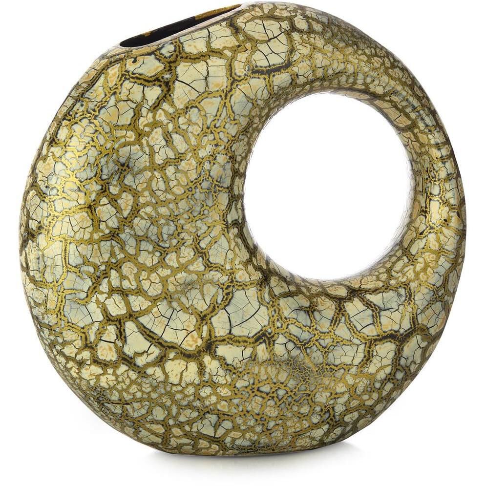 Rima 12.5 X 12 inch Vase, Large