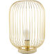 Jaiden 100.00 watt Table Lamp Portable Light