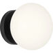 ED Ellen DeGeneres Lune 1 Light 6.50 inch Wall Sconce