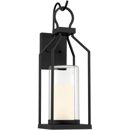 Hamilton Outdoor Wall Lantern