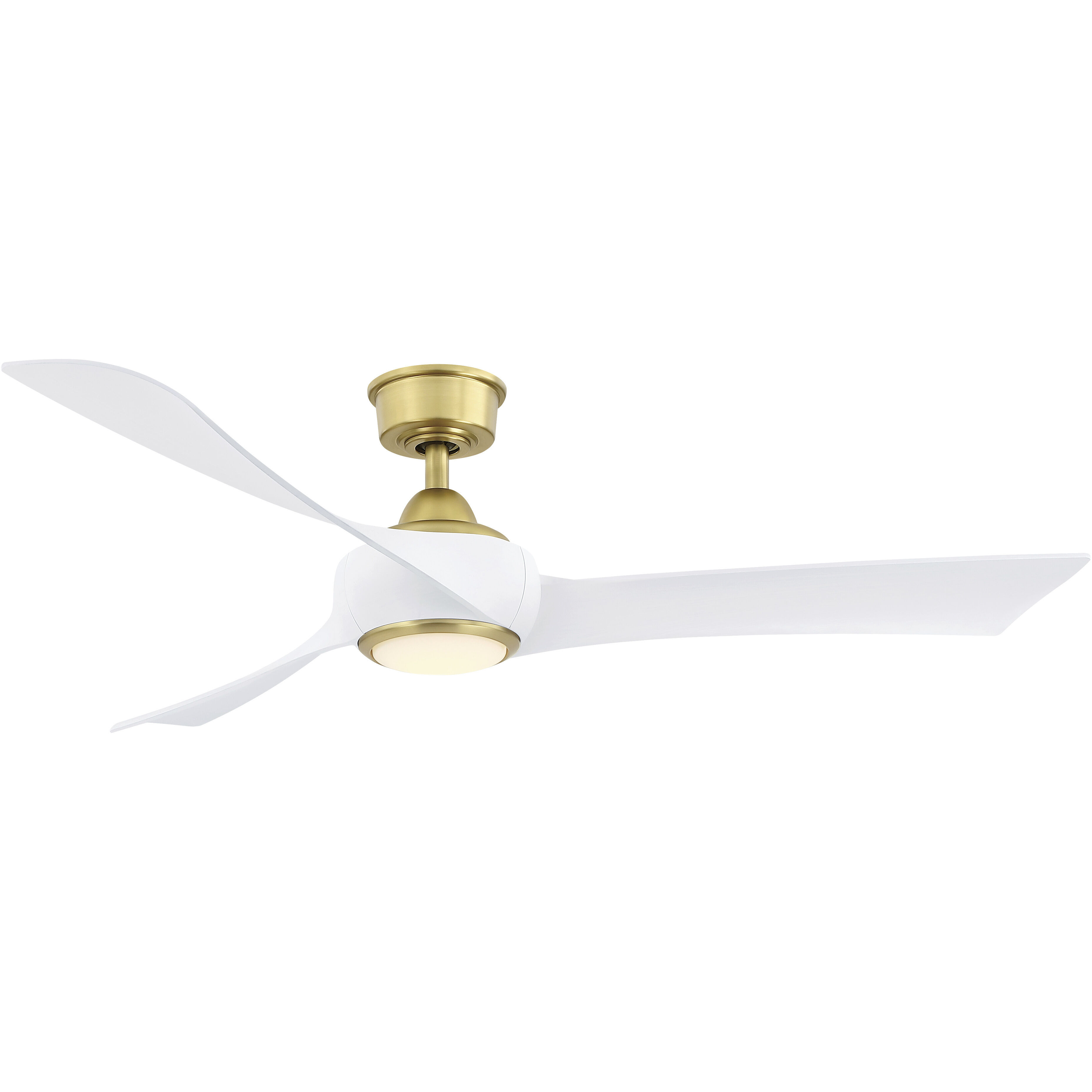 Wrap Custom White Washed 27.99 inch Each Fan Blades