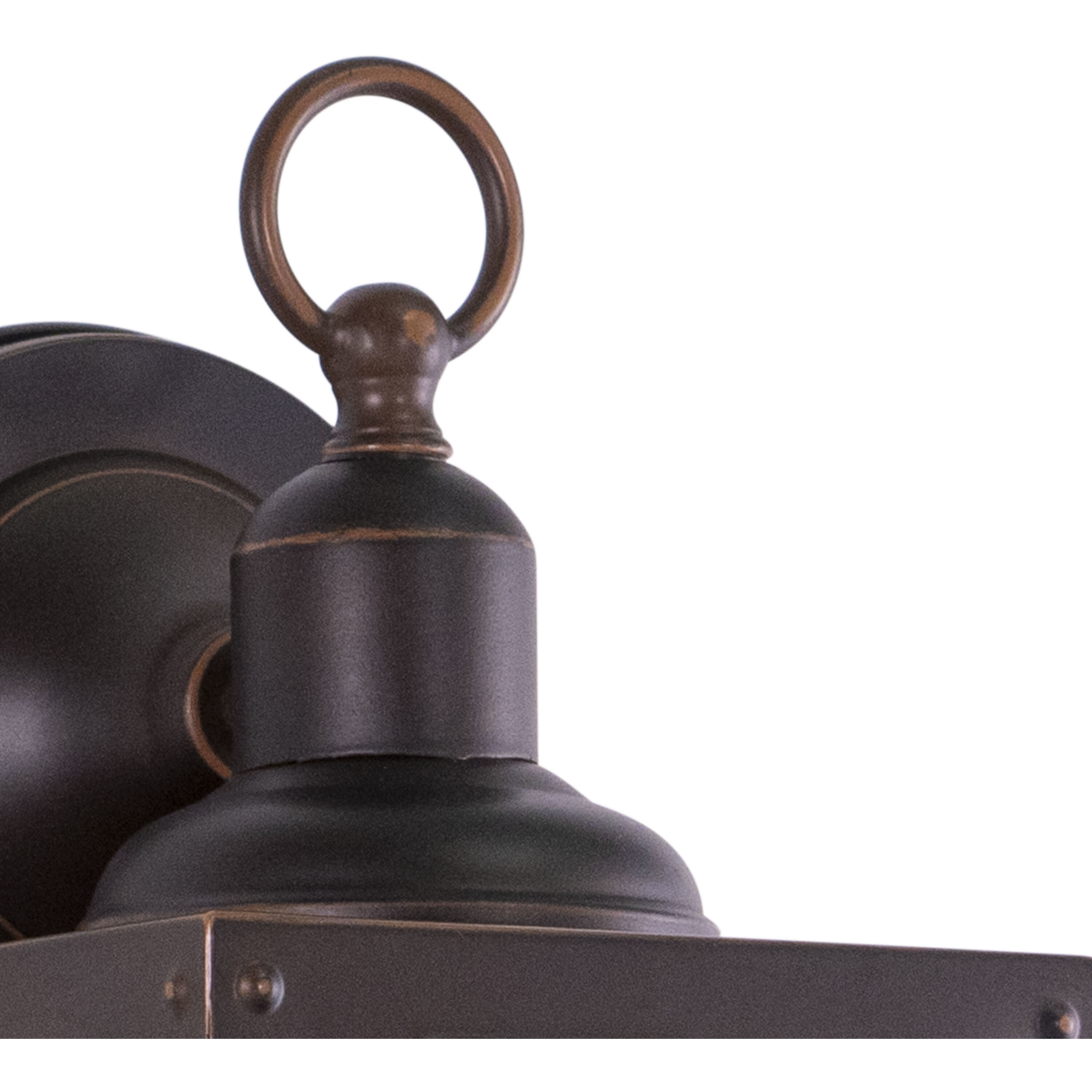 Yosemite LED 11.25 inch Burnished Bronze Outdoor Wall