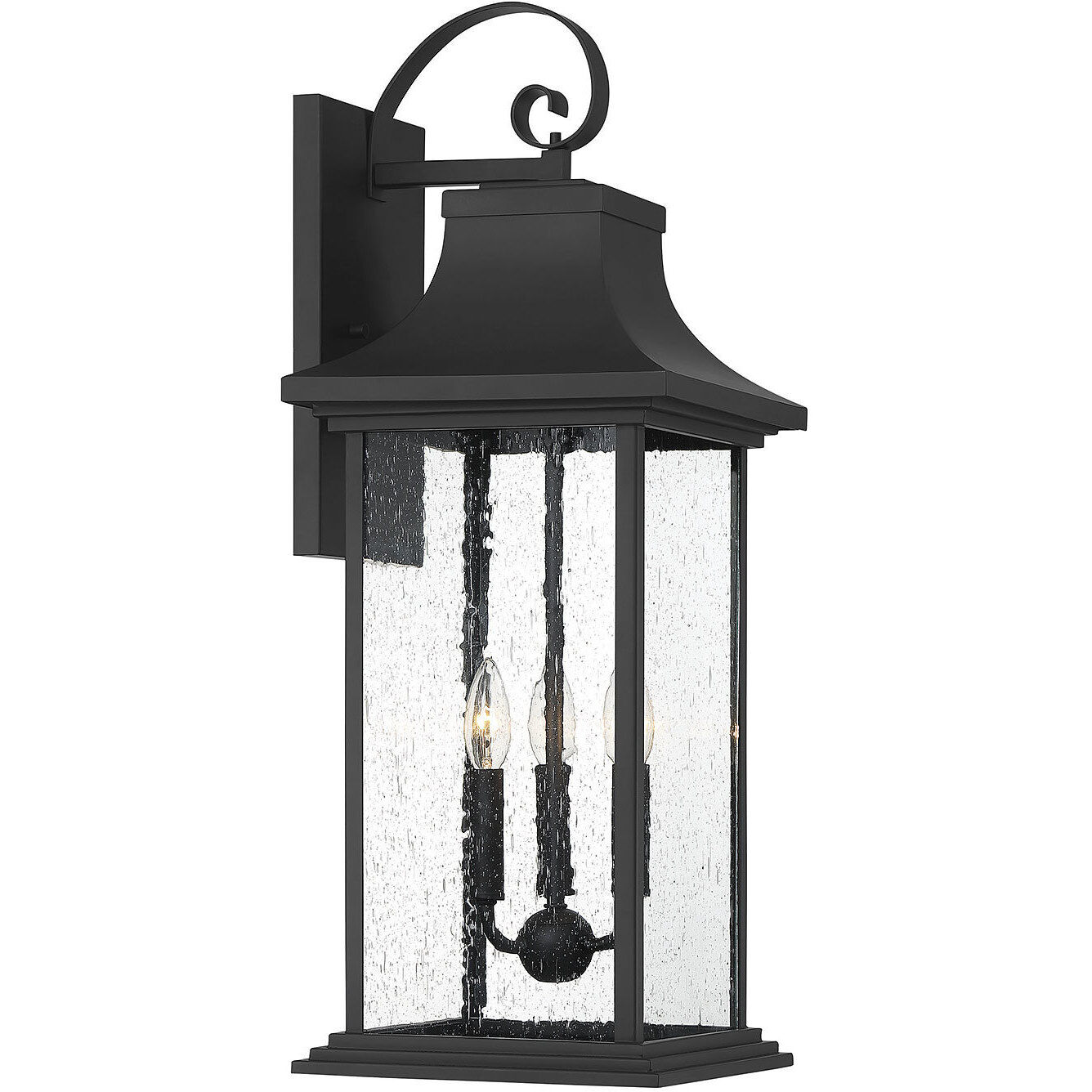 Hancock Outdoor Wall Lantern