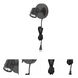 Signature 1 Light 4.75 inch Rust Wall Mount Wall Light