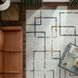 Adara 90 X 63 inch Neutral/Multi Rug in 5 x 7