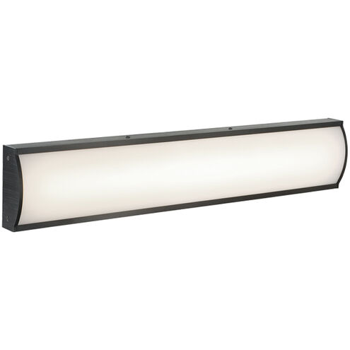Semmie Wall Sconce Wall Light in Oxidized Black