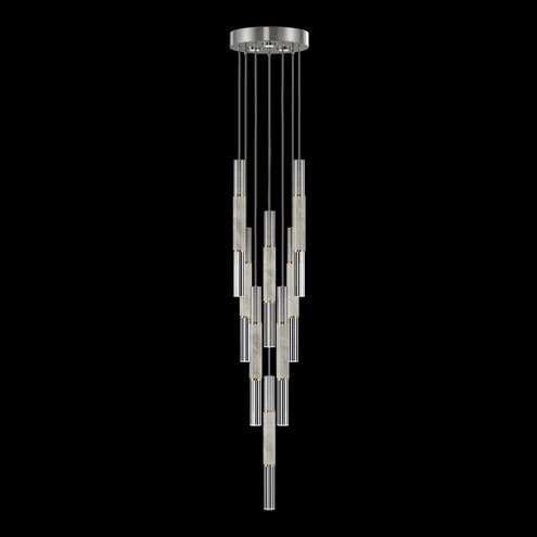 Antonia 11 Light 16 inch Silver Pendant Ceiling Light