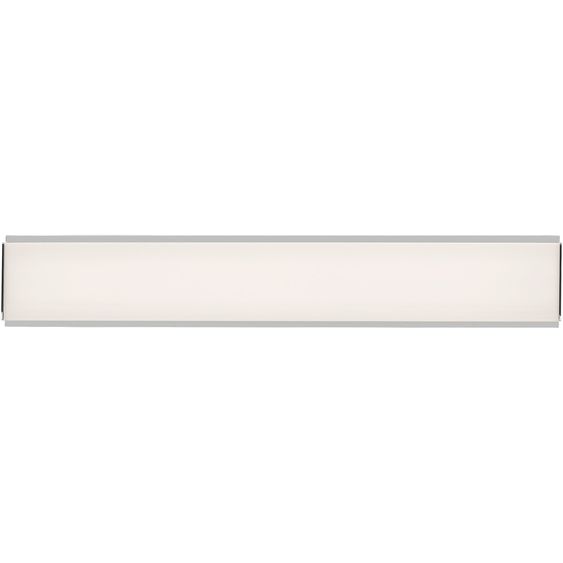 Panna LED 18 inch Chrome Vanity Light Wall Light