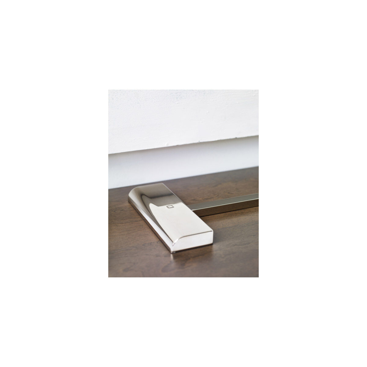 Sean Lavin Karla 16.9 inch 9.4 watt Nightshade Black Table Lamp Portable Light, Integrated LED