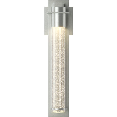 Airis 1 Light 4.5 inch Vintage Platinum ADA Sconce Wall Light, Small