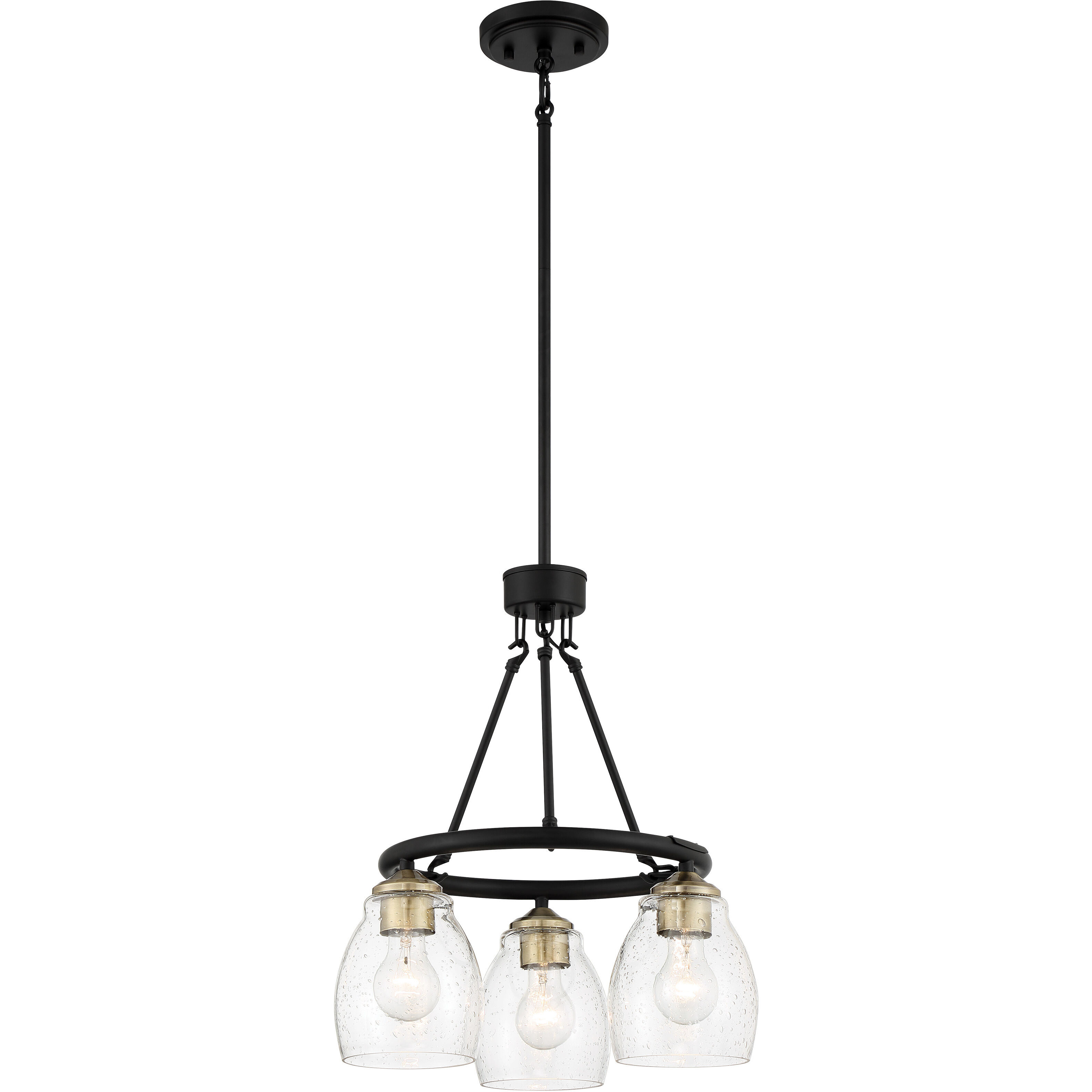 Winsley 3 Light 17.00 inch Chandelier