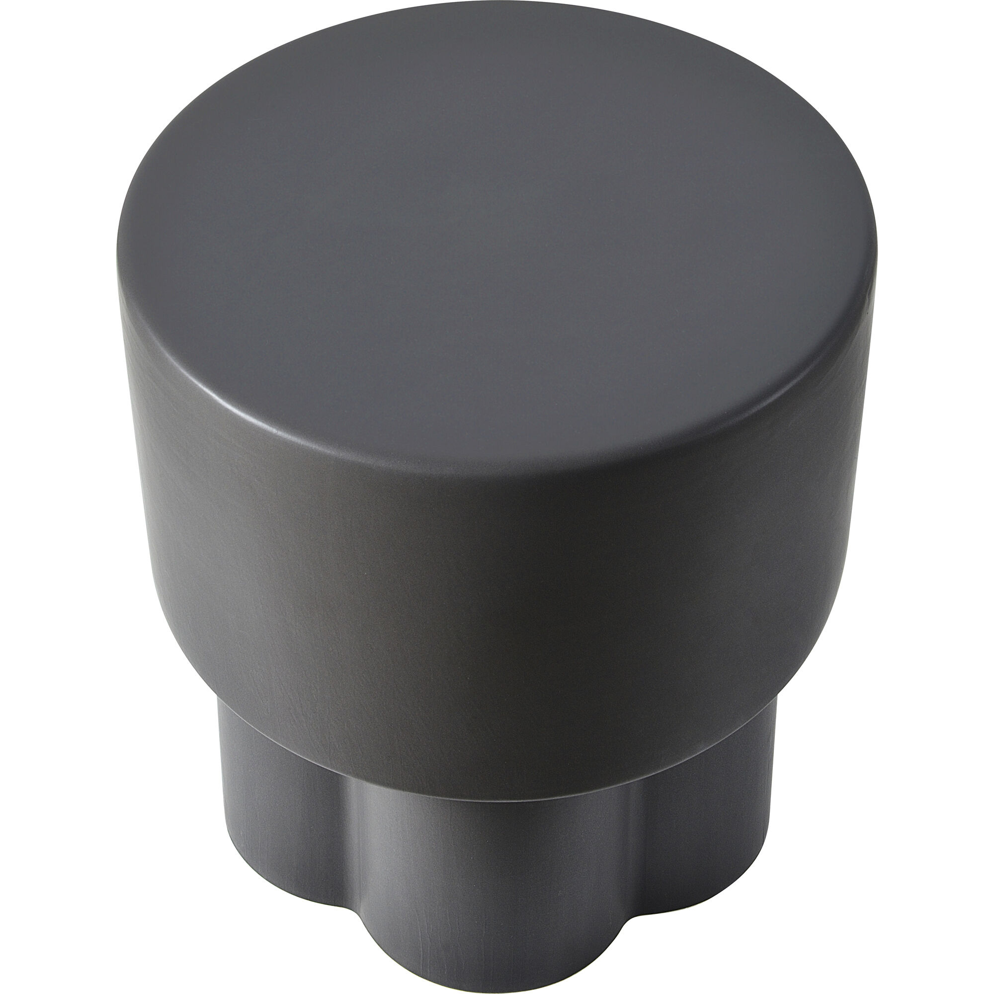 Willmar 15 X 13 inch Matte Charcoal Outdoor Table