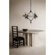 Resistance 60 X 60 inch White Wash Dining Table
