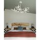 Tiptoe 18.5 inch 60.00 watt Aged Brass / Matte Black Table Lamp Portable Light