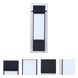 Heights 1 Light 24 inch Stainless Steel/Midnight Outdoor Wall Mount