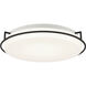 Brammerton Wall Sconce Wall Light in Matte Black
