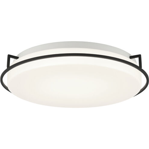 Brammerton Wall Sconce Wall Light in Matte Black