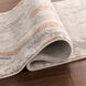 Besni 94 X 32 inch Mineral Tones Rug in 2 x 8