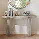 Melt 53 X 30 inch Smoke Outdoor Console