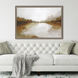 Waterside Collection Brown Canvas