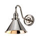 Provence 1 Light 13.40 inch Wall Sconce