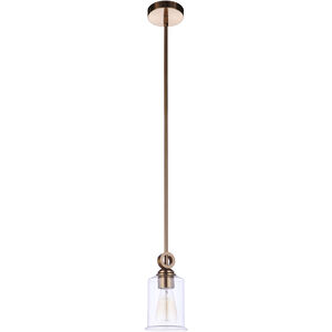 Romero 1 Light 5.00 inch Mini Pendant