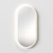 Varenna 48.03 X 24.02 inch Mirror Glass Bathroom Illuminated Mirror